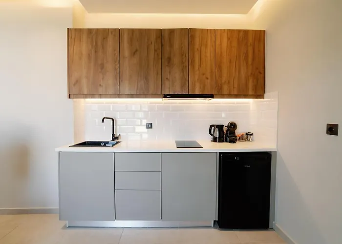 Aelia Prime Experience 1 Appartement