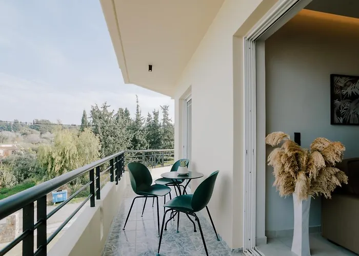 Aelia Prime Experience 1 Appartement Kos