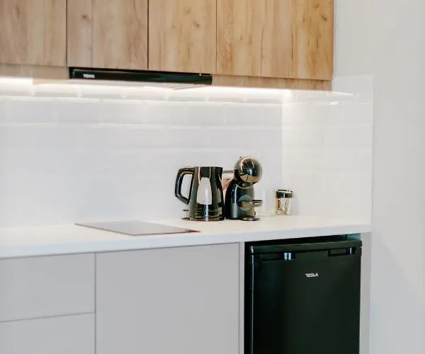 Appartement Aelia Prime Experience 1