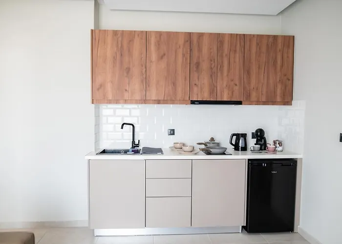 Appartement Aelia Prime Experience 1