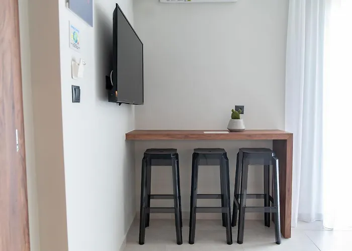 Aelia Prime Experience 1 Appartement *