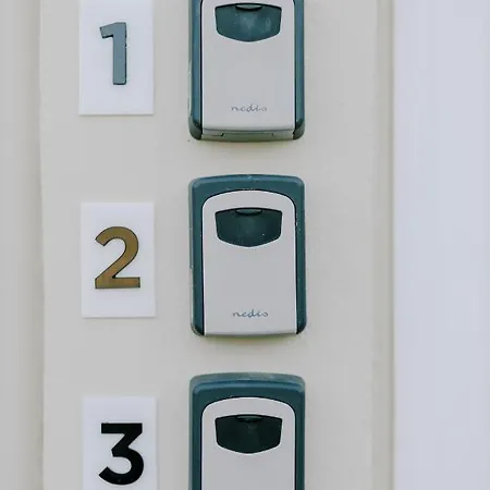 Aelia Prime Experience 1 Apartament *