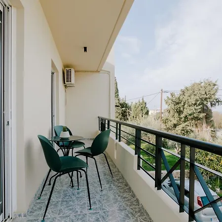 Aelia Prime Experience 1 Apartament *
