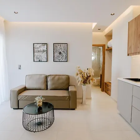 Aelia Prime Experience 1 Apartment *