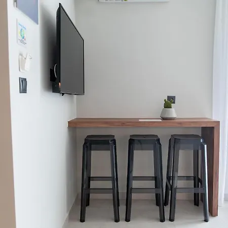 Aelia Prime Experience 1 Apartament *