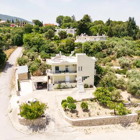 Aelia Prime Experience 1 Apartment *