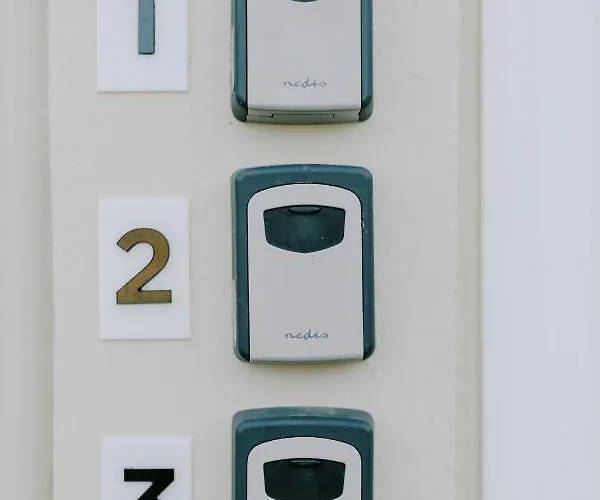 Aelia Prime Experience 1 Daire *