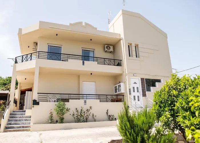 Aelia Prime Experience 1 Daire *