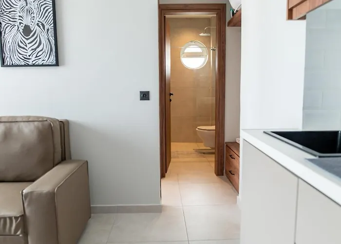 Aelia Prime Experience 1 Daire *