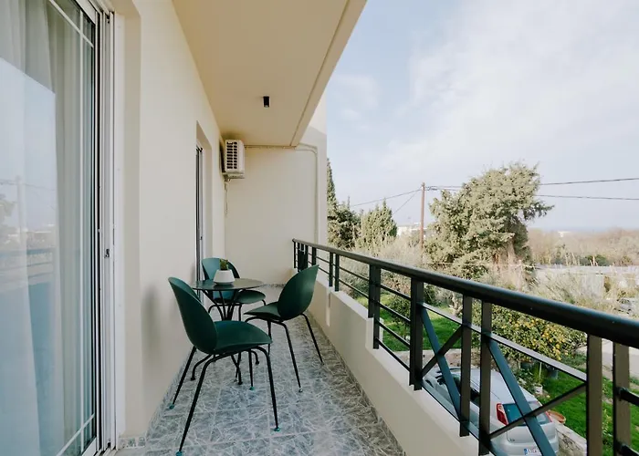 Aelia Prime Experience 1 Apartamento *