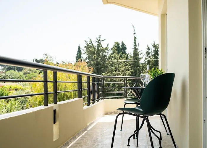 Apartamento Aelia Prime Experience 1